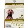 Bayer Dog Wormer Pet Supplies Treatment Model 85437461-0