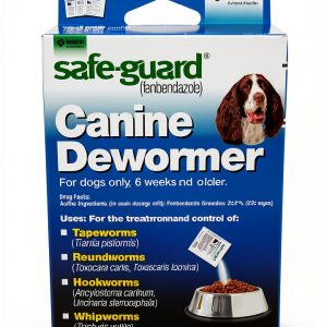 8 In 1 Dog Wormer DEOJ71621 Pet Supplies Treatment-0