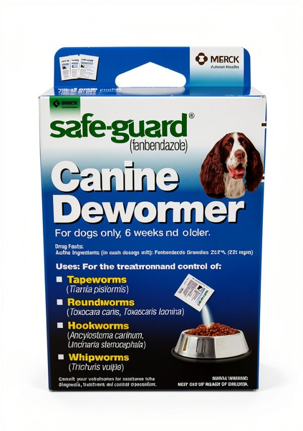 8 In 1 Dog Wormer DEOJ71621 Pet Supplies Treatment-0