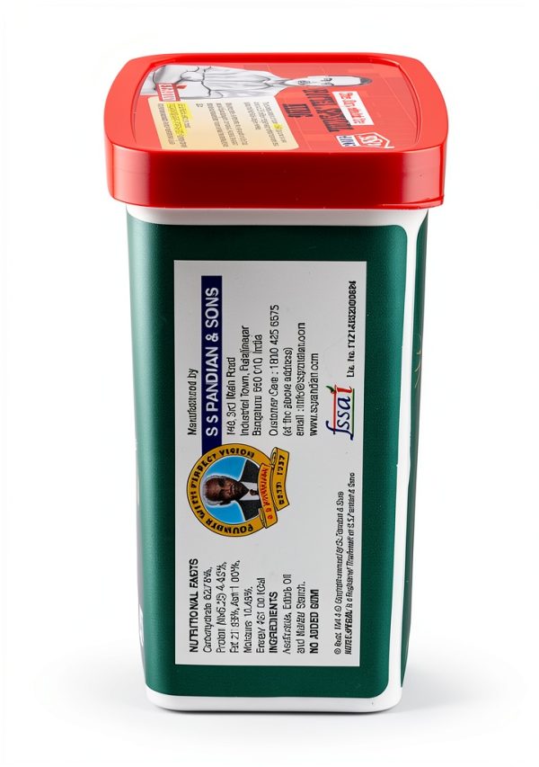 S S Pandian Asafoetida Natural Vegetarian Paste Bulk Kitchen-5