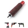 Generic Aluminum Spindle Sander Drill Adapter Woodworking-5