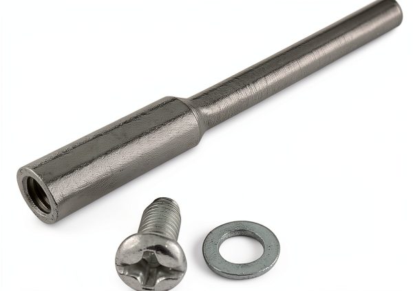 ZZLZX Abrasive Mandrels Stainless Steel 4PCS Rotary Tool-2