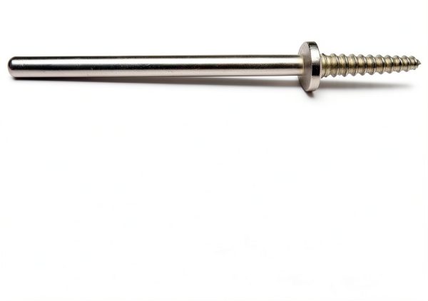 JETS INC Abrasive Mandrel Steel Nickel Plated Industrial-3