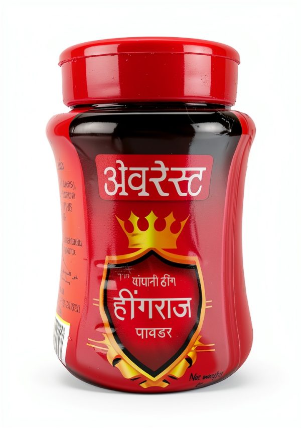 Everest Hingraj Powder Vegetarian Asafetida Grocery Food-4