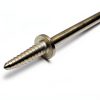 JETS INC Abrasive Mandrel Steel Nickel Plated Industrial-2