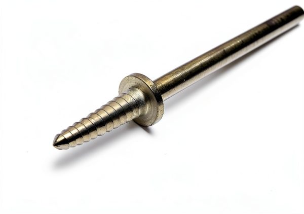 JETS INC Abrasive Mandrel Steel Nickel Plated Industrial-2