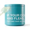 Elanco Quad Dewormer Broad Spectrum Chewable Tablet Dogs-2