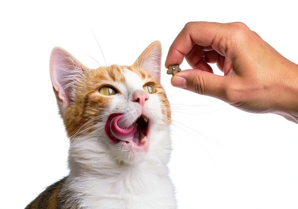 Friskies Cat Treats Wild Tuna Crunchy Natural Ingredients-10