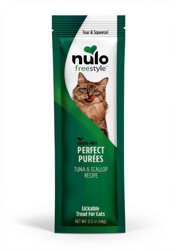 Nulo Cat Treats Purée High Moisture Grain Free-1