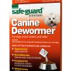 Merck Canine Dewormer 3 Dose Dog Wormer Treatment-0
