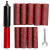 Yosoo Spindle Sander Adapter Aluminum Alloy Drill Tool-0
