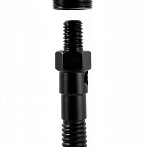 Astro Pneumatic 3/8-16 Mandrel Nose Piece High Strength-0