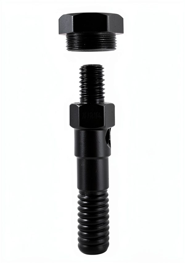 Astro Pneumatic 3/8-16 Mandrel Nose Piece High Strength-0