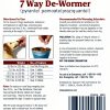 PetArmor 7 Way Dog Dewormer Chewable Tablets Vet Quality-2