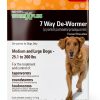 SENTRY Dog Dewormer Broad Spectrum Worm Medicine Chewable-0
