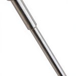 Eurotool Abrasive Mandrel Nickel Made in Europe Pack of 12-0