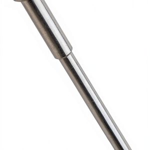 Eurotool Abrasive Mandrel Nickel Made in Europe Pack of 12-0