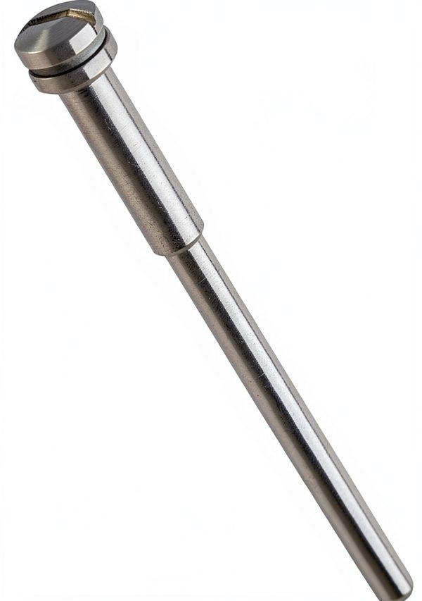 Eurotool Abrasive Mandrel Nickel Made in Europe Pack of 12-0