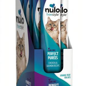 Nulo Cat Treats Purée High Moisture Grain Free-0