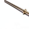 JETS INC Abrasive Mandrel Steel Nickel Plated Industrial-4