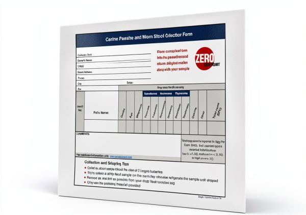 Zero Egg Count EFFECT-S1 Dog Wormer Pet Health Care-2