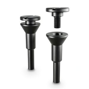 Rotary Thread Abrasive Mandrel Industrial Tools ZM-XMUA-2JTM-0