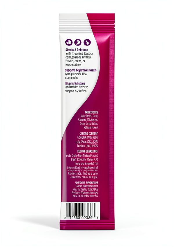 Nulo Cat Treats Purée High Moisture Grain Free Lickable-2