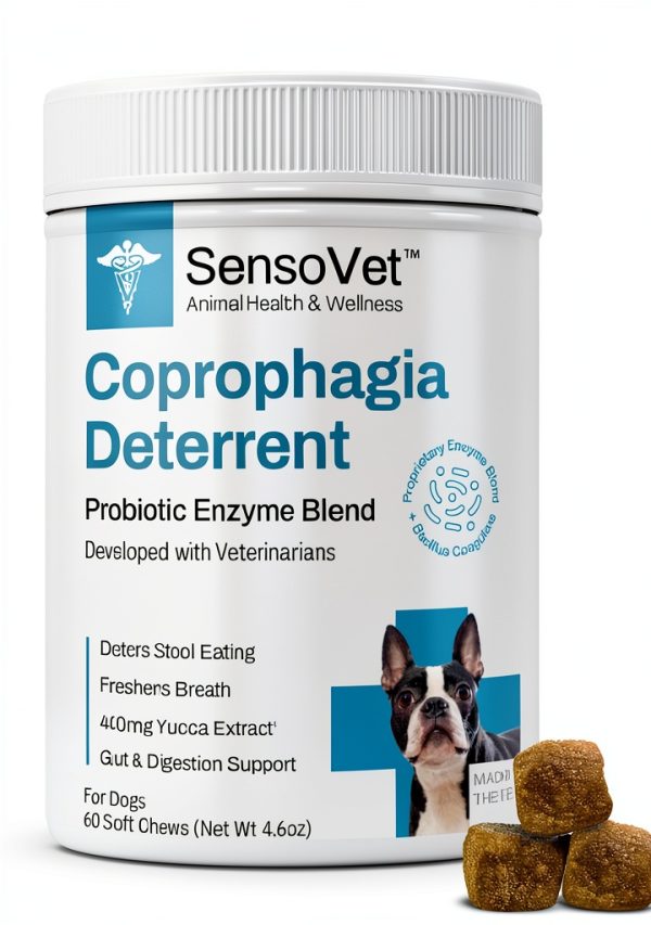 SensoVet Dog Wormer Pet Supplies Effective Treatment-0