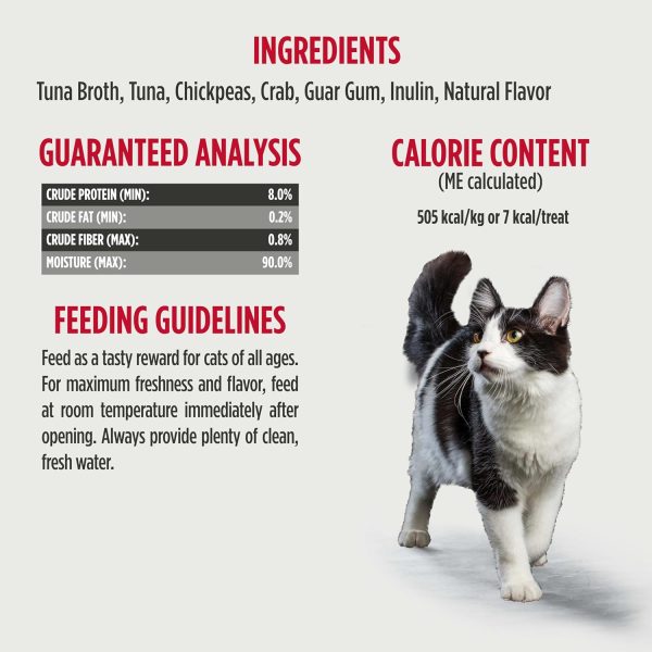 Nulo Cat Treats Purée High Moisture Grain Free-5