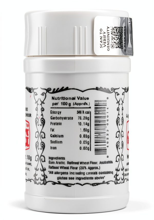 Laljee Godhoo Asafetida Spice Grocery Food 1 Ounce-1