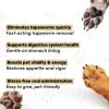 GiarCidia Dog Cat Dewormer Liquid Tapeworm Treatment Immune-4