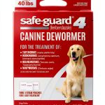 UPG Dog Wormer J7164-1 Pet Supplies Treatment-0
