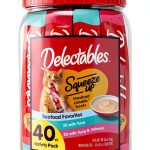 Hartz Delectables Lickable Cat Treats Hydration Support-0