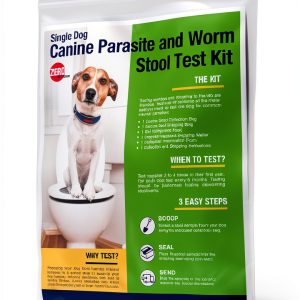 Zero Egg Count EFFECT-S1 Dog Wormer Pet Health Care-0