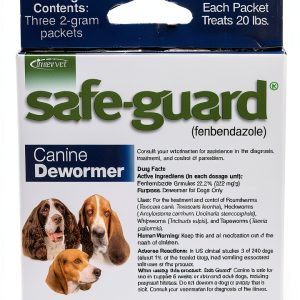 Durvet Dog Wormer All Intestinal Parasites Safe Puppies-0