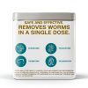 Elanco Quad Dewormer Broad Spectrum Chewable Tablet Dogs-3