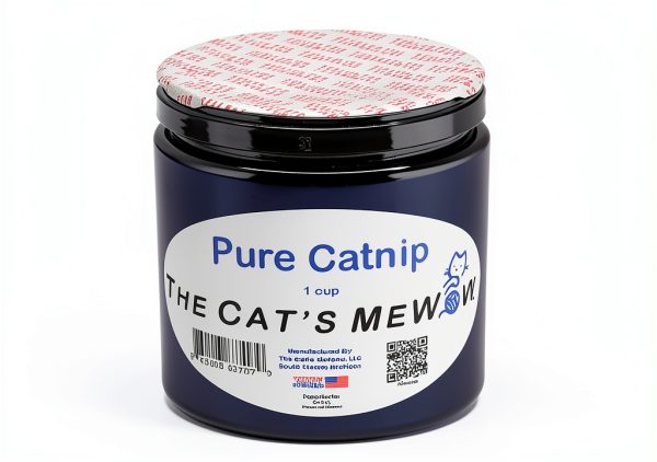 Catnip for Cats by The Cat's MeWow Pure Natural-4