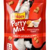 Friskies Cat Treats Purina Crunchy Chicken Flavor-0