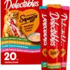 Hartz Catnip Lickable Treats for Cats-0