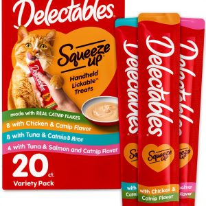 Hartz Catnip Lickable Treats for Cats-0
