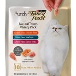 Fancy Feast Natural Cat Treats Real Protein-0