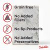 Hartz Cat Treats Grain Free Crunchy 1.4oz Pack-2