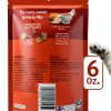 Friskies Cat Treats Purina Crunchy Chicken Gravy-6