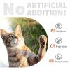 Cat Hairball Treats Just Try Crunchy Salmon-8