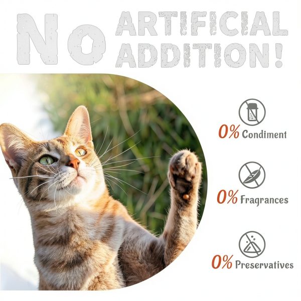 Cat Hairball Treats Just Try Crunchy Salmon-8