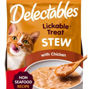 Hartz Cat Treats Moisture Rich Snack 032700159009-0