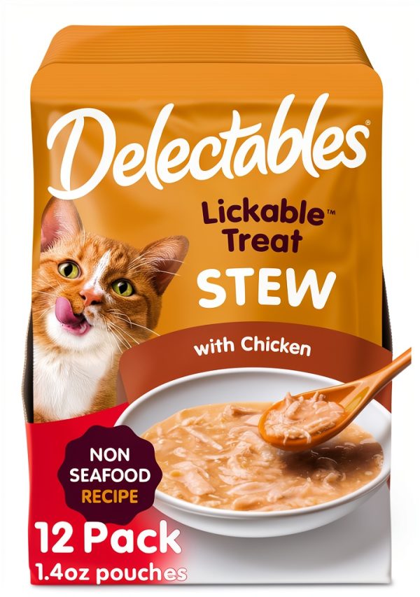 Hartz Cat Treats Moisture Rich Snack 032700159009-0