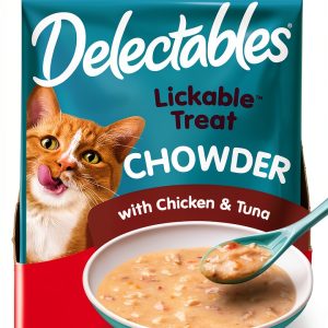 Hartz Cat Treats Grain Free Crunchy 1.4oz Pack-0