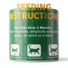 Cat Hairball Treats Just Try Crunchy Salmon-5