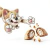 Temptations Jumbo Stuff Tuna Flavor Cat Treats-4